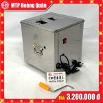 Máy Thái Thịt Tươi Sống Kl85 2 CỬa 3