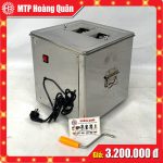 Máy Thái Thịt Tươi Sống Kl85 2 CỬa 4