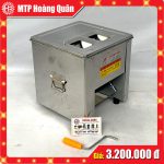 Máy Thái Thịt Tươi Sống Kl85 2 CỬa 5