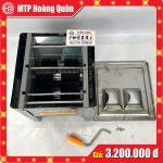 Máy Thái Thịt Tươi Sống Kl85 2 CỬa 6