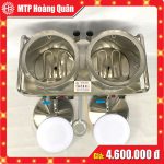 Nồi Tráng Bánh Cuốn, Bánh ướt, Bánh Phở, Bánh đa NỒi ĐÔi 30cm 7