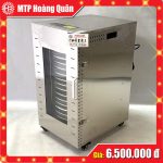 Tủ Sấy Hoa Quả, Sấy Thực Phẩm 16 Khay Xoay 3