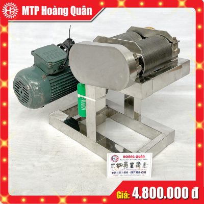 Bì điện Inox Lô Inox