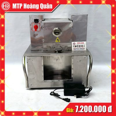 Máy ép Nước Mía ĐỂ BÀn Ắc Quy 1