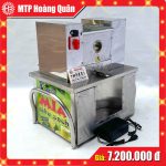 Máy ép Nước Mía ĐỂ BÀn Ắc Quy 5