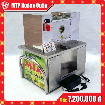 Máy ép Nước Mía ĐỂ BÀn Ắc Quy 5