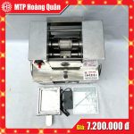 Máy ép Nước Mía ĐỂ BÀn Ắc Quy 6