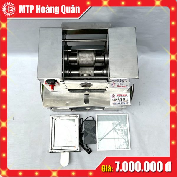 Máy ép Nước Mía ĐỂ BÀn Ắc Quy 6