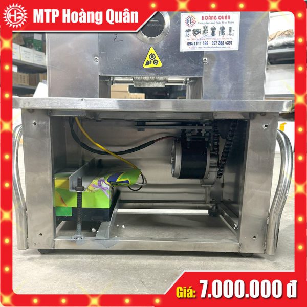 Máy ép Nước Mía ĐỂ BÀn Ắc Quy 7