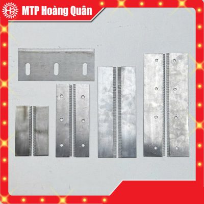 Dao + Lược Máy Bì