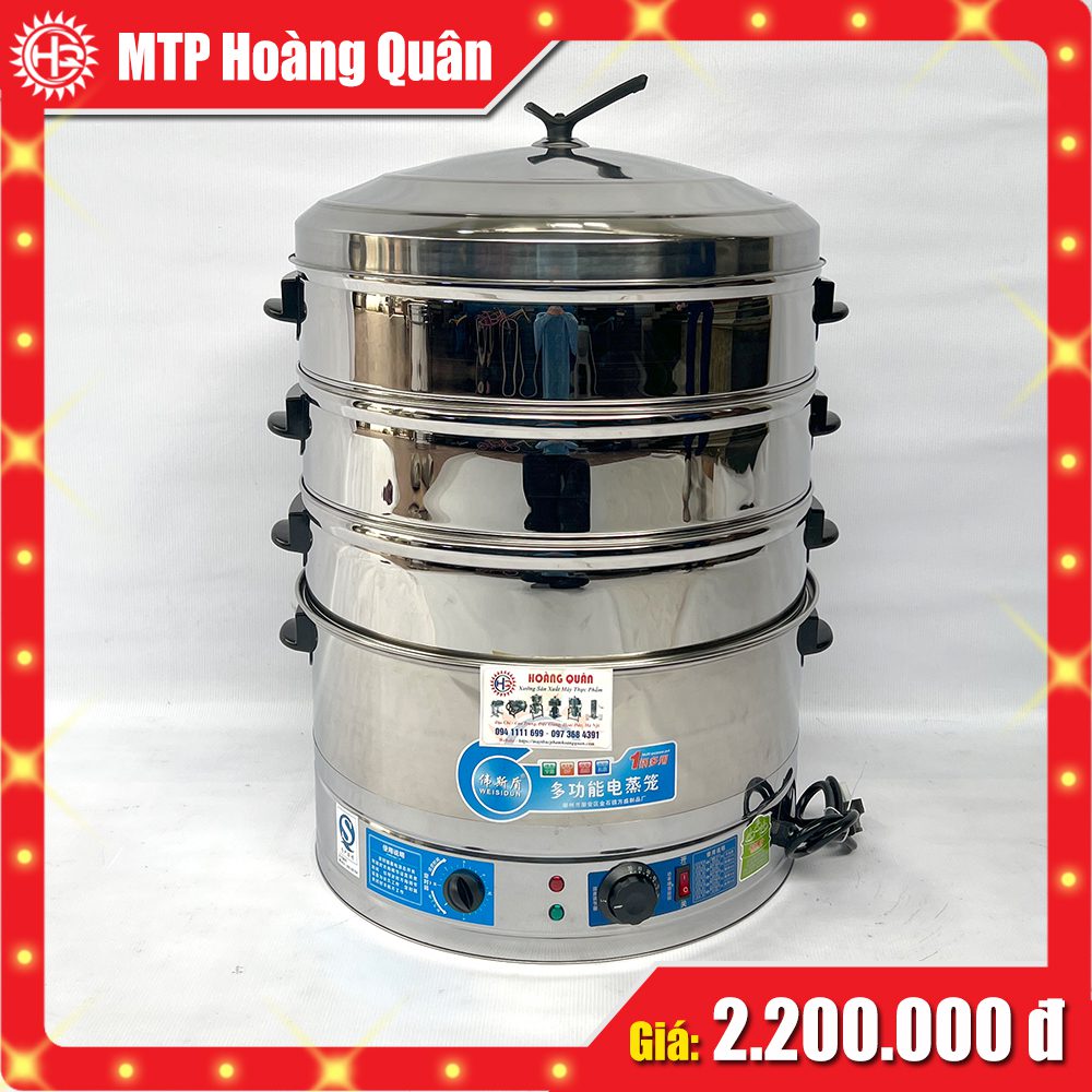 Nồi Hấp điện 40cm Nồi Hấp điện 40cm