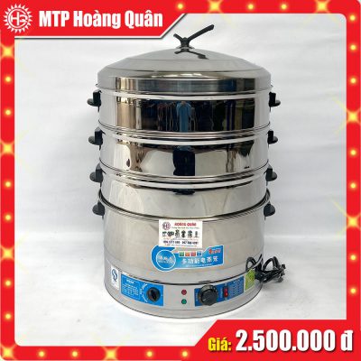 Nồi Hấp điện 47cm