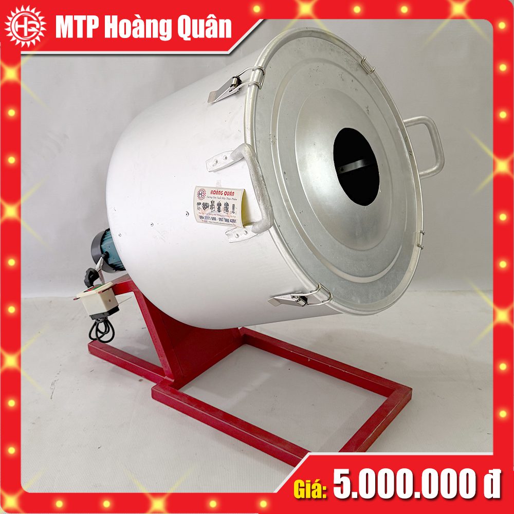 Máy Rang đảo 15kg 2 Máy Rang đảo 15kg 2