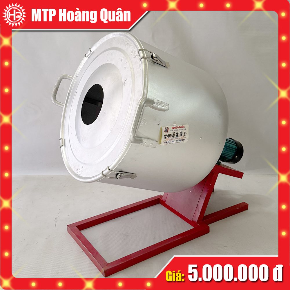 Máy Rang đảo 15kg 3 Máy Rang đảo 15kg 3