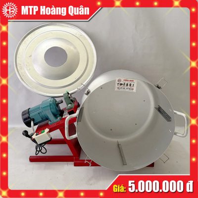 Máy Rang đảo 15kg 6
