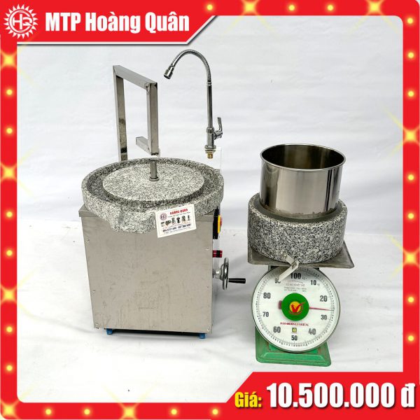 Máy Xay Bột Nước CỐi ĐÁ 30cm 6