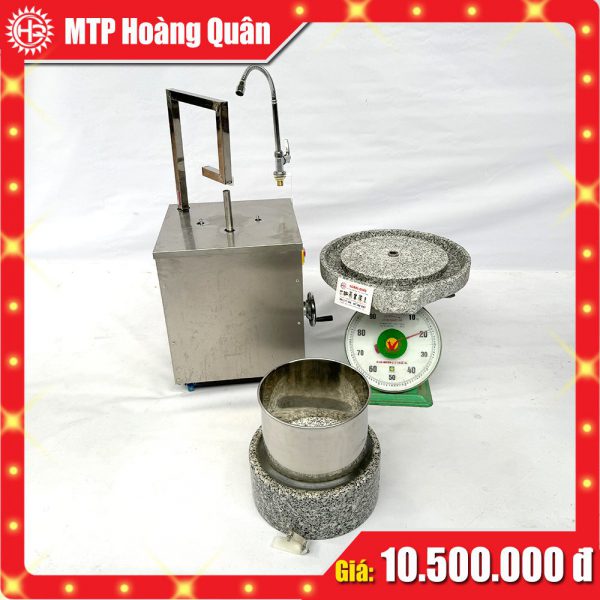 Máy Xay Bột Nước CỐi ĐÁ 30cm 7