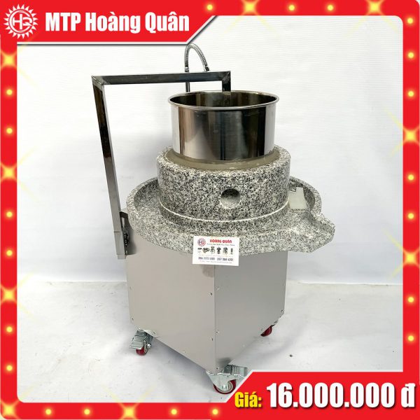 Máy Xay Bột Nước CỐi ĐÁ 40cm 4