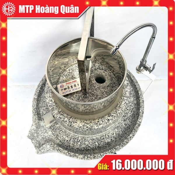 Máy Xay Bột Nước CỐi ĐÁ 40cm 5