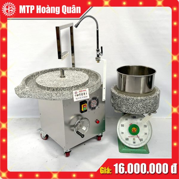 Máy Xay Bột Nước CỐi ĐÁ 40cm 6