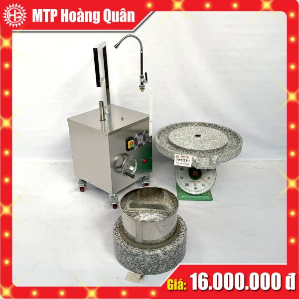 Máy Xay Bột Nước CỐi ĐÁ 40cm 7