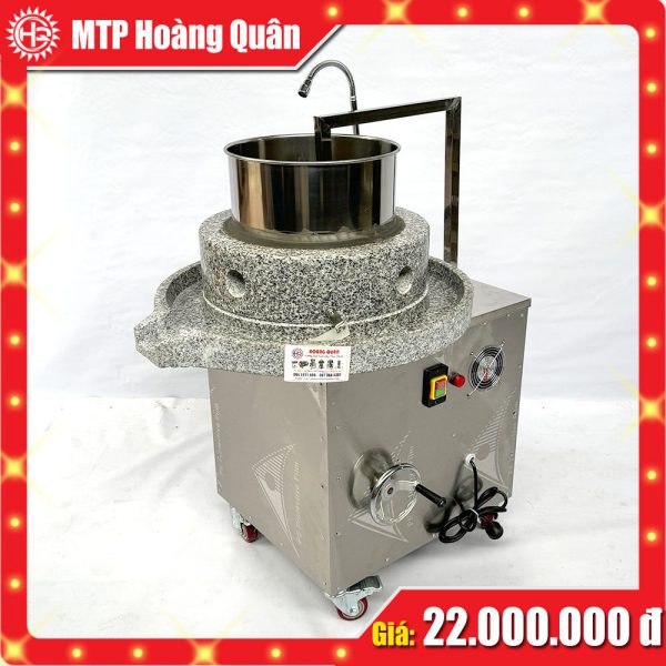 Máy Xay Bột Nước CỐi ĐÁ 50cm 1