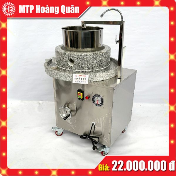 Máy Xay Bột Nước CỐi ĐÁ 50cm 2
