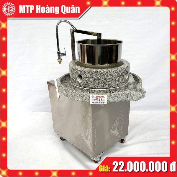 Máy Xay Bột Nước CỐi ĐÁ 50cm 4