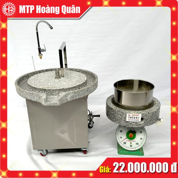 Máy Xay Bột Nước CỐi ĐÁ 50cm 6