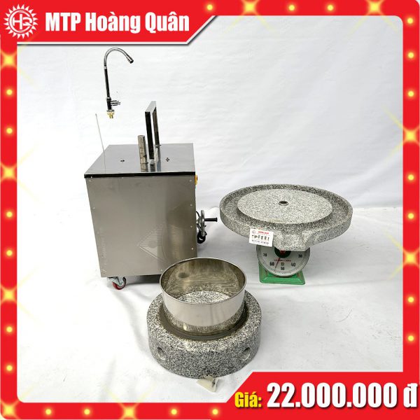 Máy Xay Bột Nước CỐi ĐÁ 50cm 7