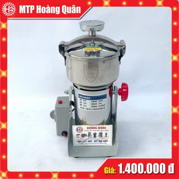 Máy Xay Bột Khô 0.5kg 1