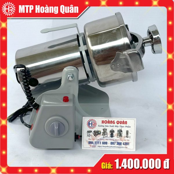 Máy Xay Bột Khô 0.5kg 6