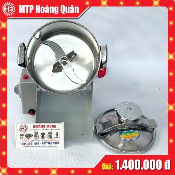 Máy Xay Bột Khô 0.5kg 7
