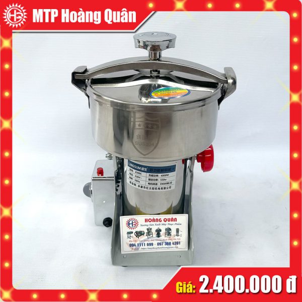 Máy Xay Bột Khô 1.5kg 1