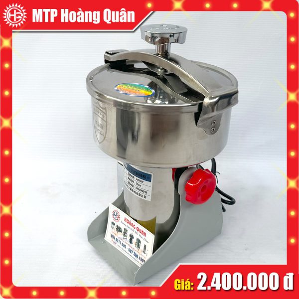 Máy Xay Bột Khô 1.5kg 2