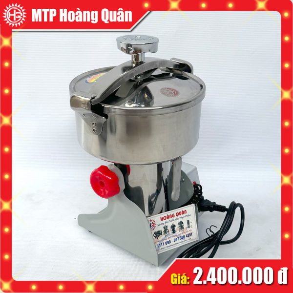 Máy Xay Bột Khô 1.5kg 3