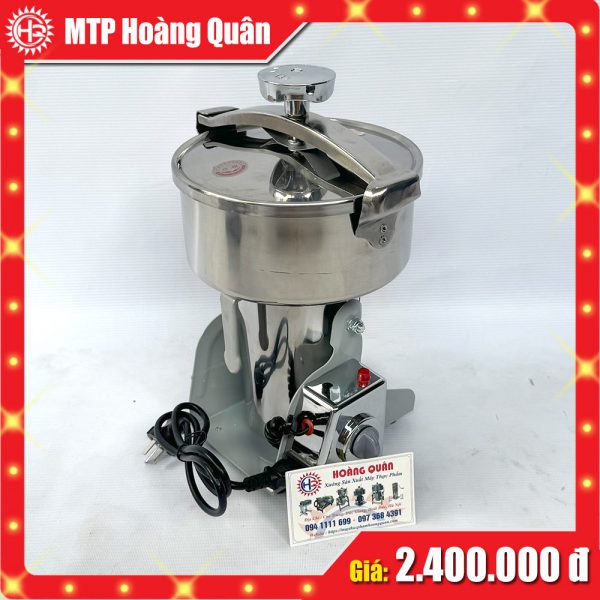 Máy Xay Bột Khô 1.5kg 4