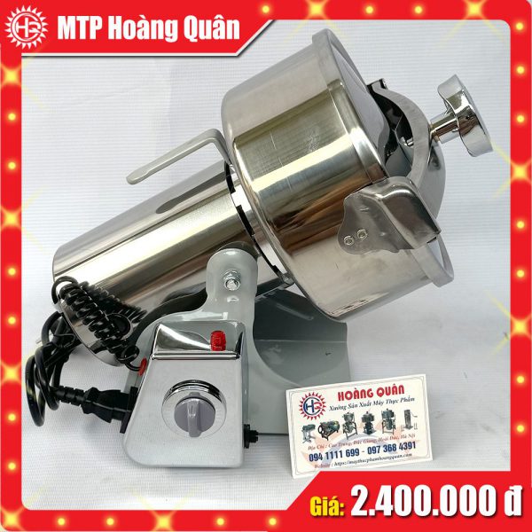 Máy Xay Bột Khô 1.5kg 6