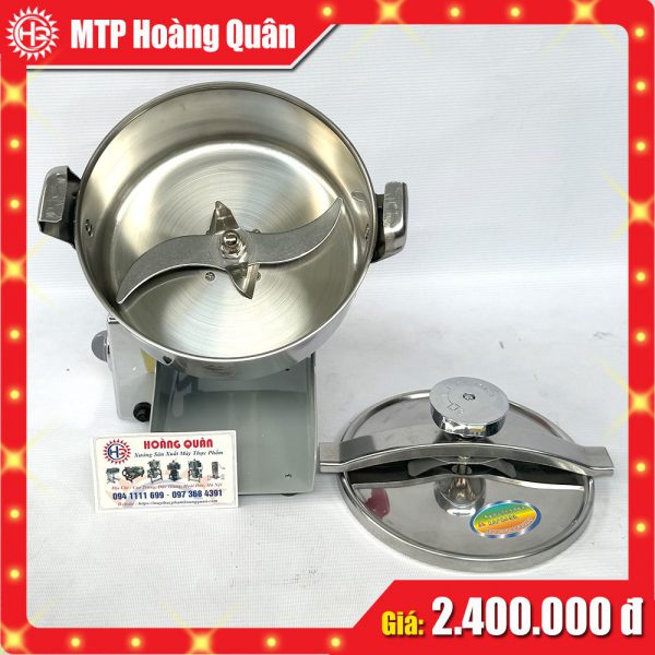 Máy Xay Bột Khô 1.5kg 7