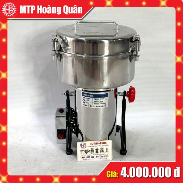 Máy Xay Bột Khô 3kg 1
