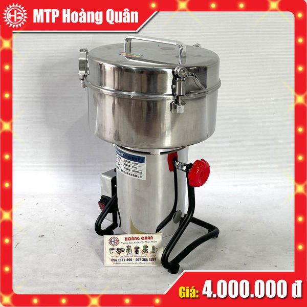Máy Xay Bột Khô 3kg 2
