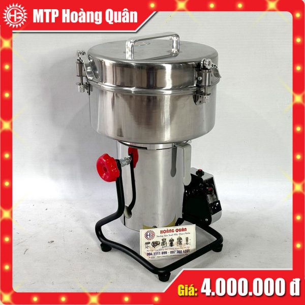 Máy Xay Bột Khô 3kg 3