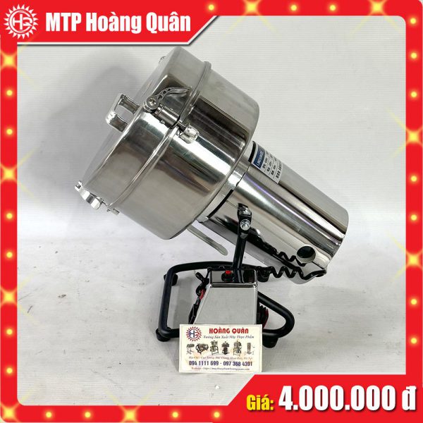 Máy Xay Bột Khô 3kg 6