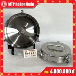 Máy Xay Bột Khô 3kg 7