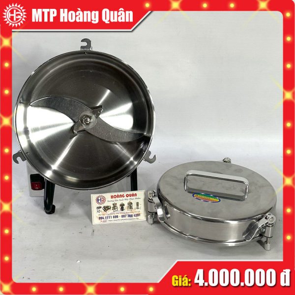Máy Xay Bột Khô 3kg 7