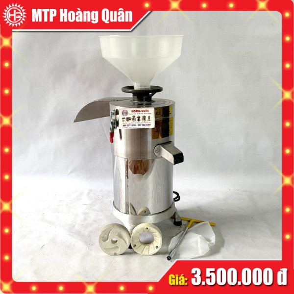 Máy Xay đậu Nành 1.1kw 1