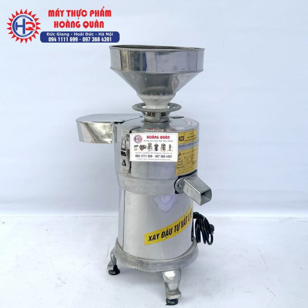 Máy Xay đậu Nành 1.1kw 1