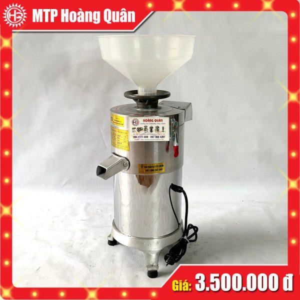 Máy Xay đậu Nành 1.1kw 3