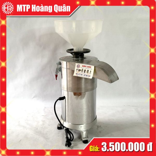 Máy Xay đậu Nành 1.1kw 4