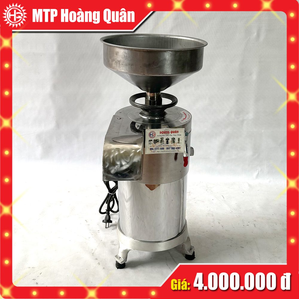 Máy Xay đậu Nành 1.1kw 5 Máy Xay đậu Nành 1.1kw 5